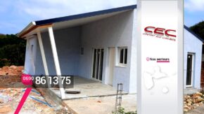 CONFORT ECO CARAIBES – Maison Para cyclonique et Para sismique à Anse Bertrand